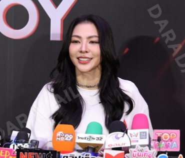 งานแถลงข่าวเปิดตัว Amazing Boy Thailand  พบ "บี้ ธรรศภาคย์, เอ ศุภชัย, ฝ้าย พีรญา"