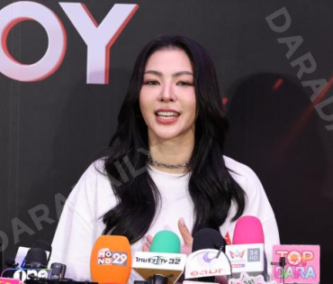 งานแถลงข่าวเปิดตัว Amazing Boy Thailand  พบ "บี้ ธรรศภาคย์, เอ ศุภชัย, ฝ้าย พีรญา"