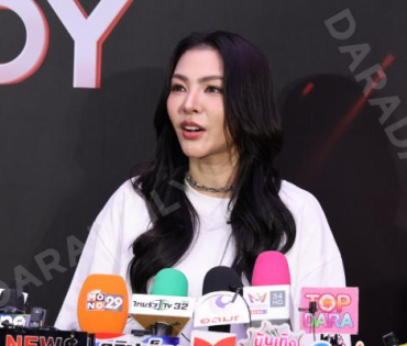 งานแถลงข่าวเปิดตัว Amazing Boy Thailand  พบ "บี้ ธรรศภาคย์, เอ ศุภชัย, ฝ้าย พีรญา"