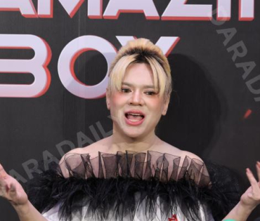 งานแถลงข่าวเปิดตัว Amazing Boy Thailand  พบ "บี้ ธรรศภาคย์, เอ ศุภชัย, ฝ้าย พีรญา"