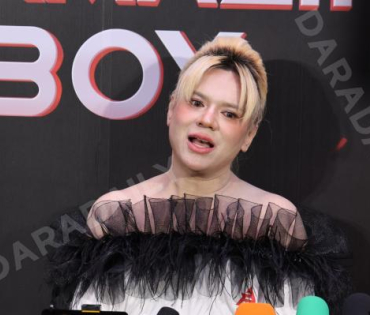 งานแถลงข่าวเปิดตัว Amazing Boy Thailand  พบ "บี้ ธรรศภาคย์, เอ ศุภชัย, ฝ้าย พีรญา"
