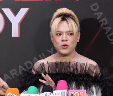 งานแถลงข่าวเปิดตัว Amazing Boy Thailand  พบ "บี้ ธรรศภาคย์, เอ ศุภชัย, ฝ้าย พีรญา"