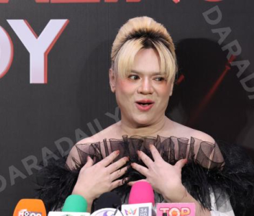 งานแถลงข่าวเปิดตัว Amazing Boy Thailand  พบ "บี้ ธรรศภาคย์, เอ ศุภชัย, ฝ้าย พีรญา"