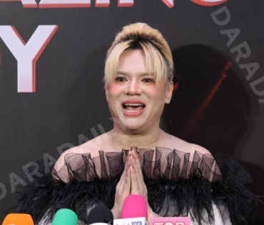 งานแถลงข่าวเปิดตัว Amazing Boy Thailand  พบ "บี้ ธรรศภาคย์, เอ ศุภชัย, ฝ้าย พีรญา"