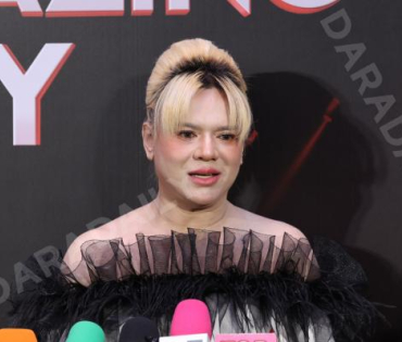 งานแถลงข่าวเปิดตัว Amazing Boy Thailand  พบ "บี้ ธรรศภาคย์, เอ ศุภชัย, ฝ้าย พีรญา"