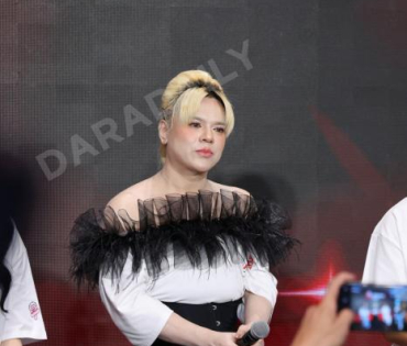 งานแถลงข่าวเปิดตัว Amazing Boy Thailand  พบ "บี้ ธรรศภาคย์, เอ ศุภชัย, ฝ้าย พีรญา"
