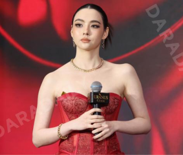 งาน GRAND OPENING Brand Ambassador URANUS Clinic พบ "มุกดา, ตรี ภรภัทร"