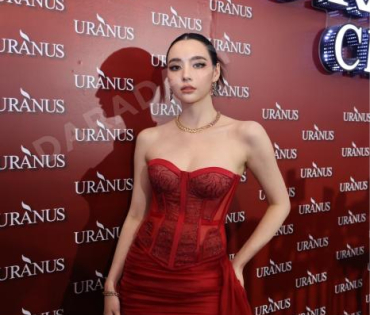 งาน GRAND OPENING Brand Ambassador URANUS Clinic พบ "มุกดา, ตรี ภรภัทร"