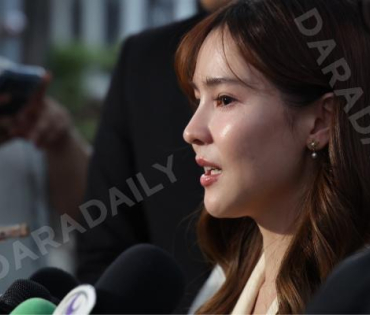 "ออม สุชาร์" และคู่กรณี นัดไกล่เกลี่ย ณ ศาลแพ่งพระโขนง 
