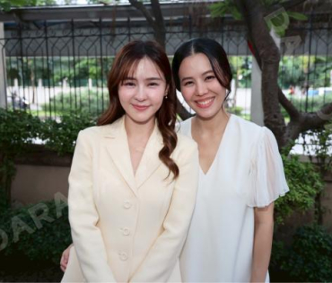"ออม สุชาร์" และคู่กรณี นัดไกล่เกลี่ย ณ ศาลแพ่งพระโขนง 