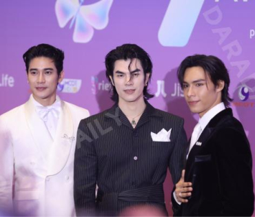 งานประกาศรางวัล "Y Entertain Awards 2025"
