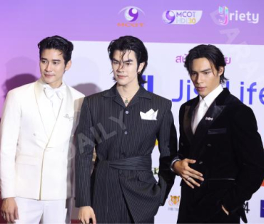 งานประกาศรางวัล "Y Entertain Awards 2025"