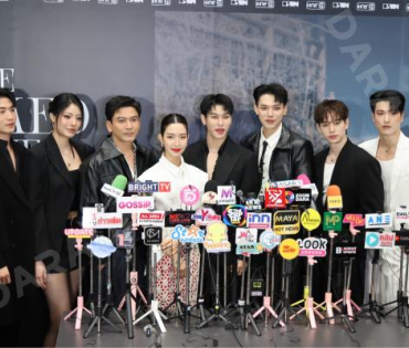 งาน THE WICKED GAME PREMIERE OF THE FIRST EPISODE นำทีมโดย "ต้าห์อู๋, ออฟโรด"