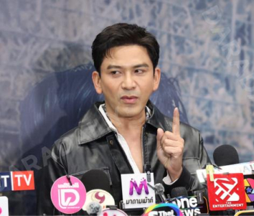 งาน THE WICKED GAME PREMIERE OF THE FIRST EPISODE นำทีมโดย "ต้าห์อู๋, ออฟโรด"