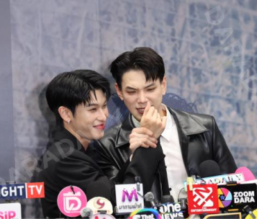 งาน THE WICKED GAME PREMIERE OF THE FIRST EPISODE นำทีมโดย "ต้าห์อู๋, ออฟโรด"