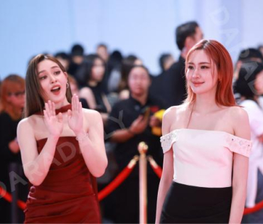 งานเปิดตัวเทศกาลภาพยนตร์นานาชาติกรุงเทพ ประจำปี 2568