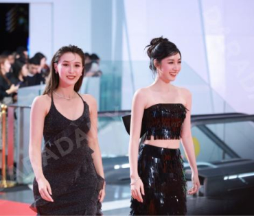 งานเปิดตัวเทศกาลภาพยนตร์นานาชาติกรุงเทพ ประจำปี 2568