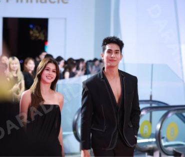 งานเปิดตัวเทศกาลภาพยนตร์นานาชาติกรุงเทพ ประจำปี 2568
