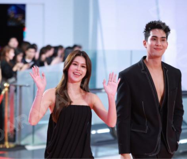งานเปิดตัวเทศกาลภาพยนตร์นานาชาติกรุงเทพ ประจำปี 2568