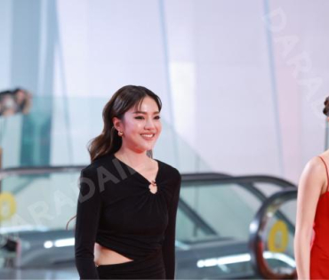งานเปิดตัวเทศกาลภาพยนตร์นานาชาติกรุงเทพ ประจำปี 2568