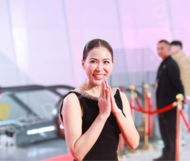 งานเปิดตัวเทศกาลภาพยนตร์นานาชาติกรุงเทพ ประจำปี 2568