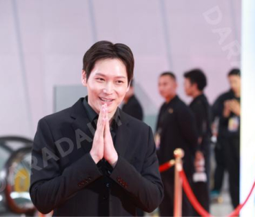 งานเปิดตัวเทศกาลภาพยนตร์นานาชาติกรุงเทพ ประจำปี 2568