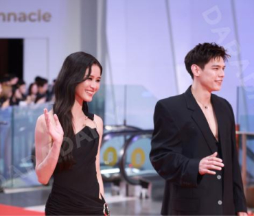 งานเปิดตัวเทศกาลภาพยนตร์นานาชาติกรุงเทพ ประจำปี 2568