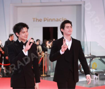 งานเปิดตัวเทศกาลภาพยนตร์นานาชาติกรุงเทพ ประจำปี 2568