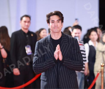 งานเปิดตัวเทศกาลภาพยนตร์นานาชาติกรุงเทพ ประจำปี 2568