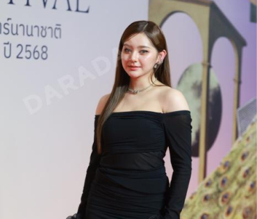 งานเปิดตัวเทศกาลภาพยนตร์นานาชาติกรุงเทพ ประจำปี 2568