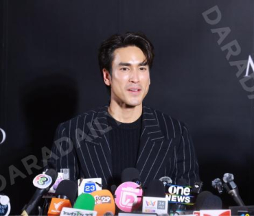 งานเปิดตัวเทศกาลภาพยนตร์นานาชาติกรุงเทพ ประจำปี 2568