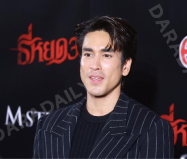 งานเปิดตัวเทศกาลภาพยนตร์นานาชาติกรุงเทพ ประจำปี 2568