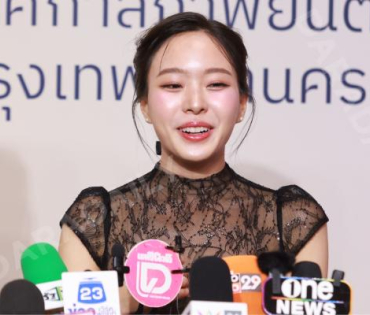 งานเปิดตัวเทศกาลภาพยนตร์นานาชาติกรุงเทพ ประจำปี 2568