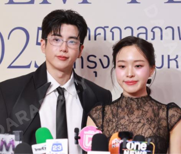 งานเปิดตัวเทศกาลภาพยนตร์นานาชาติกรุงเทพ ประจำปี 2568