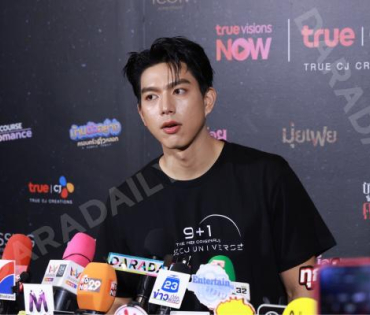 งานแถลงข่าวการเปิดตัวตัวซีรีส์ล่าสุด ปี 2026 พบ "คริส หอวัง, เผือก พงศธร,อาเล็ก ธีรเดช"