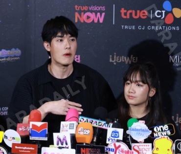 งานแถลงข่าวการเปิดตัวตัวซีรีส์ล่าสุด ปี 2026 พบ "คริส หอวัง, เผือก พงศธร,อาเล็ก ธีรเดช"