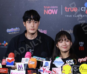งานแถลงข่าวการเปิดตัวตัวซีรีส์ล่าสุด ปี 2026 พบ "คริส หอวัง, เผือก พงศธร,อาเล็ก ธีรเดช"