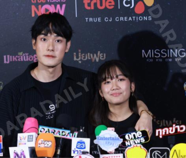 งานแถลงข่าวการเปิดตัวตัวซีรีส์ล่าสุด ปี 2026 พบ "คริส หอวัง, เผือก พงศธร,อาเล็ก ธีรเดช"