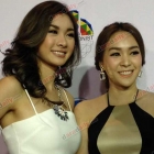 โฟร์-มด, ใหม่-สุคนธวา, เชน-ธนา และเหล่าคนบันเทิงเข้าร่วมงาน “ทิศทางธุรกิจและกลยุทธ์ประจำปี 2557” 