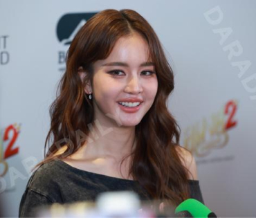 งานแถลงข่าวเปิดตัวภาพยนตร์ "อนงค์ 2" พบ "โบว์-เมลดา, จี้-สุทธิรักษ์ และ ธามไท"