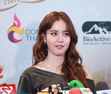 งานแถลงข่าวเปิดตัวภาพยนตร์ "อนงค์ 2" พบ "โบว์-เมลดา, จี้-สุทธิรักษ์ และ ธามไท"