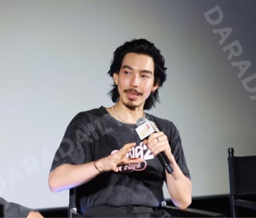 งานแถลงข่าวเปิดตัวภาพยนตร์ "อนงค์ 2" พบ "โบว์-เมลดา, จี้-สุทธิรักษ์ และ ธามไท"