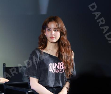 งานแถลงข่าวเปิดตัวภาพยนตร์ "อนงค์ 2" พบ "โบว์-เมลดา, จี้-สุทธิรักษ์ และ ธามไท"