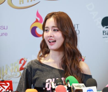 งานแถลงข่าวเปิดตัวภาพยนตร์ "อนงค์ 2" พบ "โบว์-เมลดา, จี้-สุทธิรักษ์ และ ธามไท"