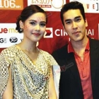 ณเดชน์, ญาญ่า เข้าร่วมงานส่งมอบปฏิทินจีน