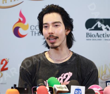 งานแถลงข่าวเปิดตัวภาพยนตร์ "อนงค์ 2" พบ "โบว์-เมลดา, จี้-สุทธิรักษ์ และ ธามไท"