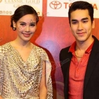 ณเดชน์, ญาญ่า เข้าร่วมงานส่งมอบปฏิทินจีน