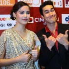 ณเดชน์, ญาญ่า เข้าร่วมงานส่งมอบปฏิทินจีน