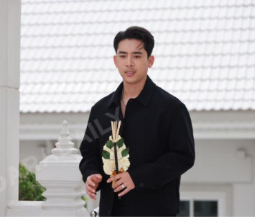 งานฌาปนกิจ คุณพ่อ ป๊ายปาย ฉัตรนภา