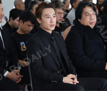 งานฌาปนกิจ คุณพ่อ ป๊ายปาย ฉัตรนภา